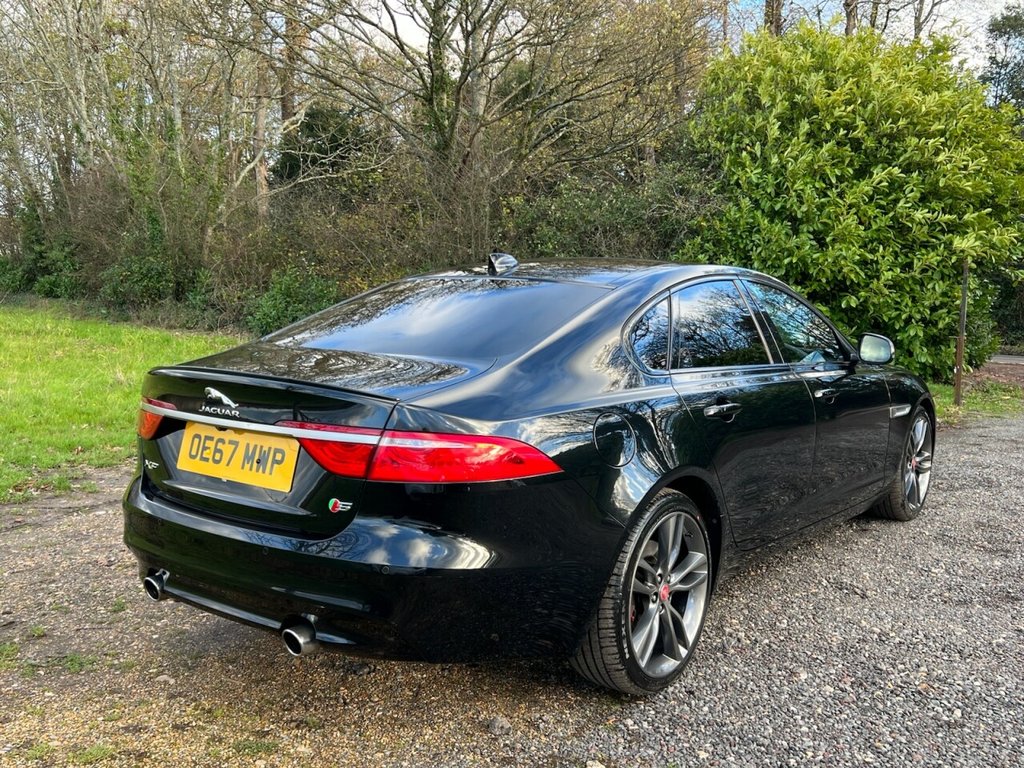 Used Jaguar XF 2017 for sale - 76791619: Photo 11