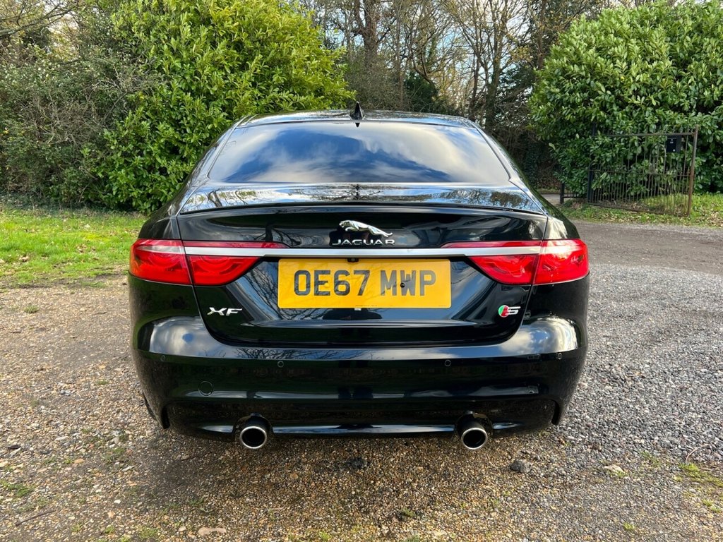 Used Jaguar XF 2017 for sale - 76791619: Photo 12
