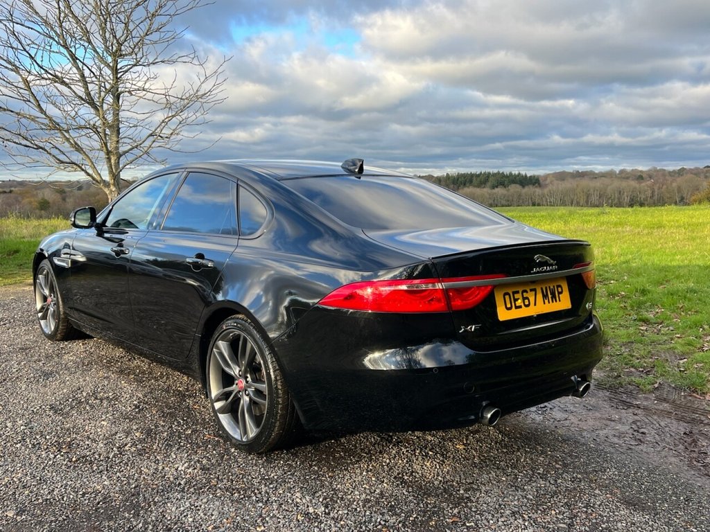 Used Jaguar XF 2017 for sale - 76791619: Photo 14