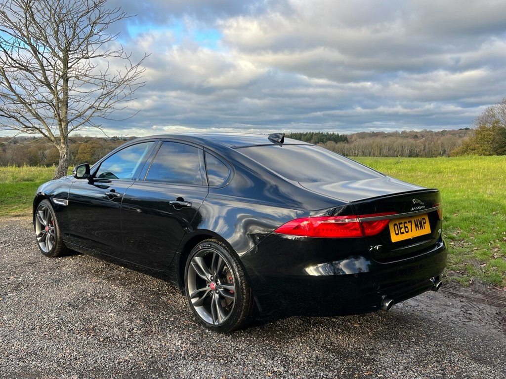 Used Jaguar XF 2017 for sale - 76791619: Photo 15