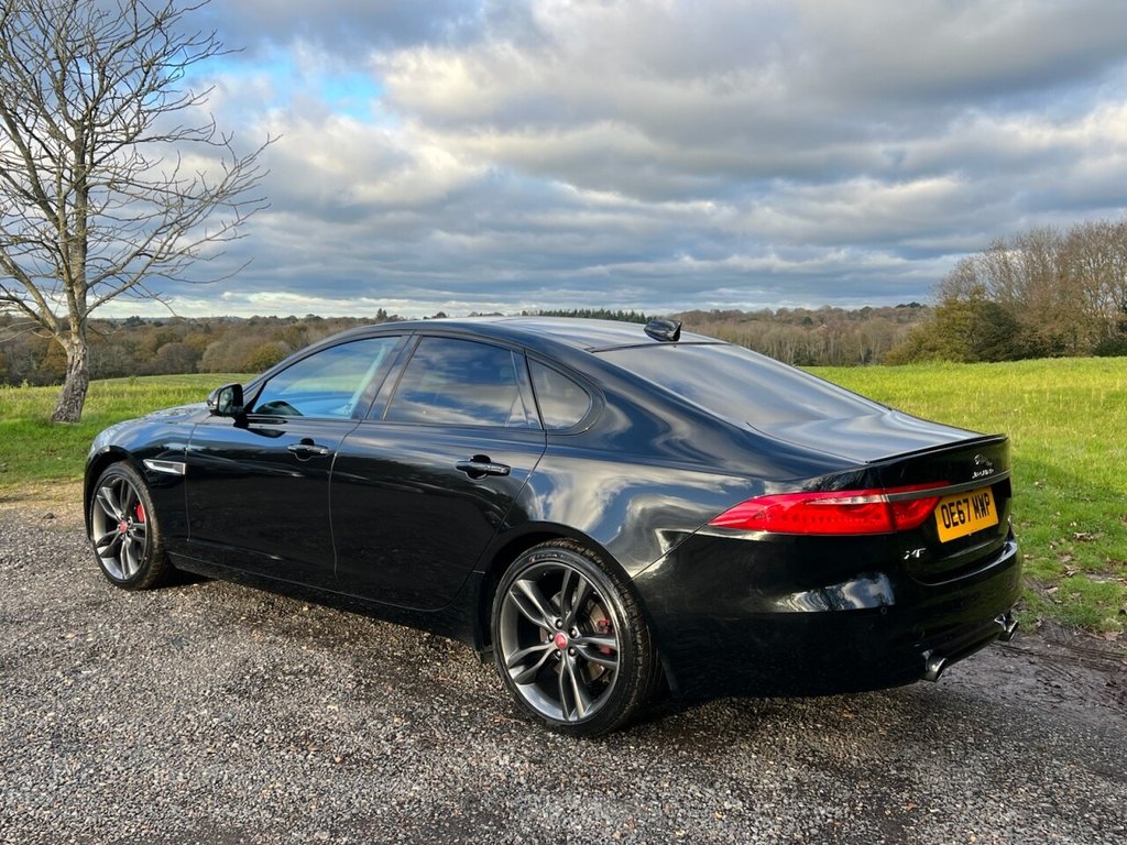 Used Jaguar XF 2017 for sale - 76791619: Photo 16