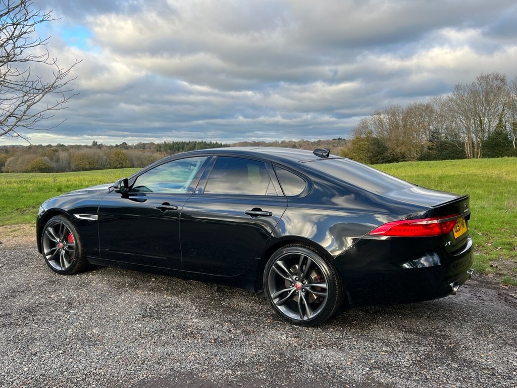 Used Jaguar XF 2017 for sale - 76791619: Photo 17