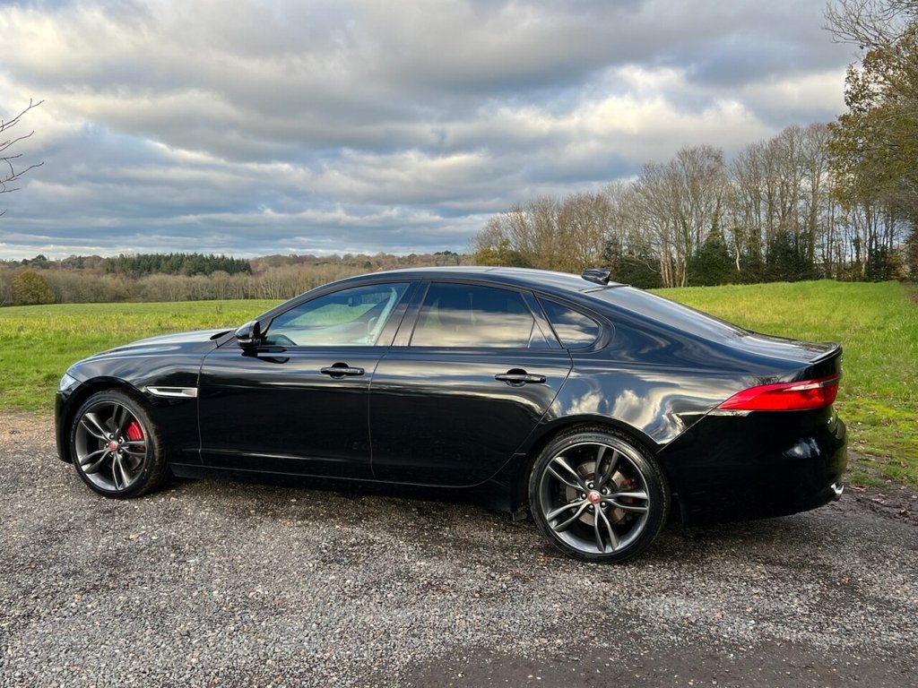 Used Jaguar XF 2017 for sale - 76791619: Photo 18