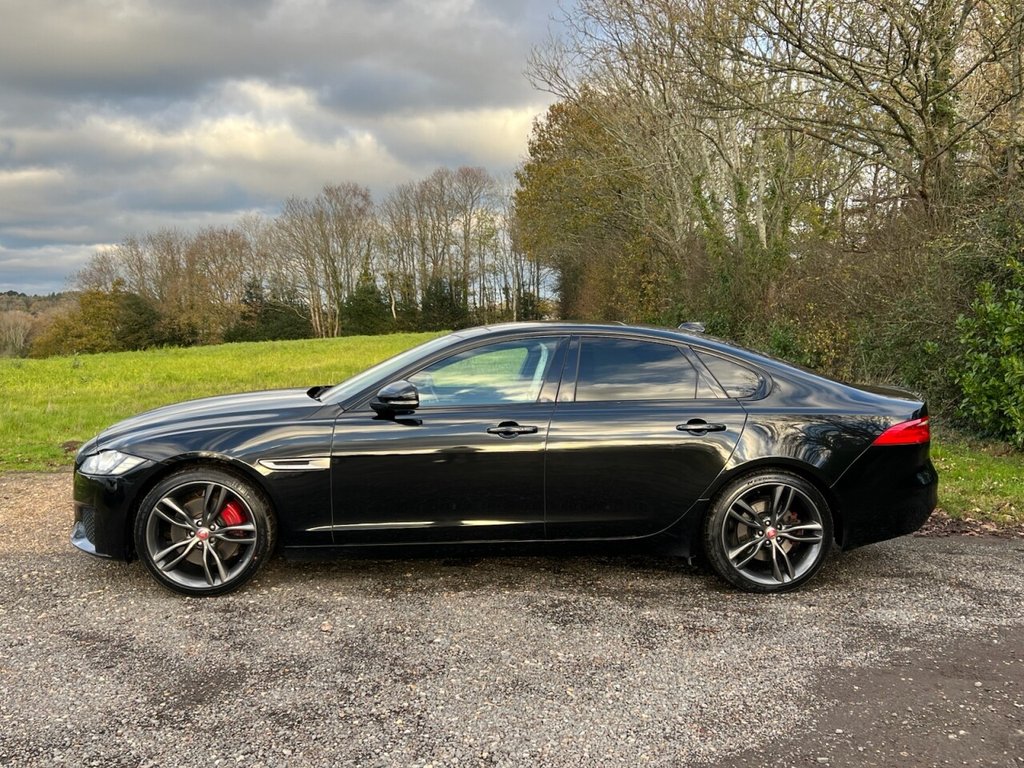 Used Jaguar XF 2017 for sale - 76791619: Photo 19