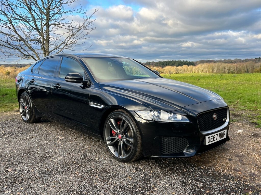 Used Jaguar XF 2017 for sale - 76791619: Photo 2