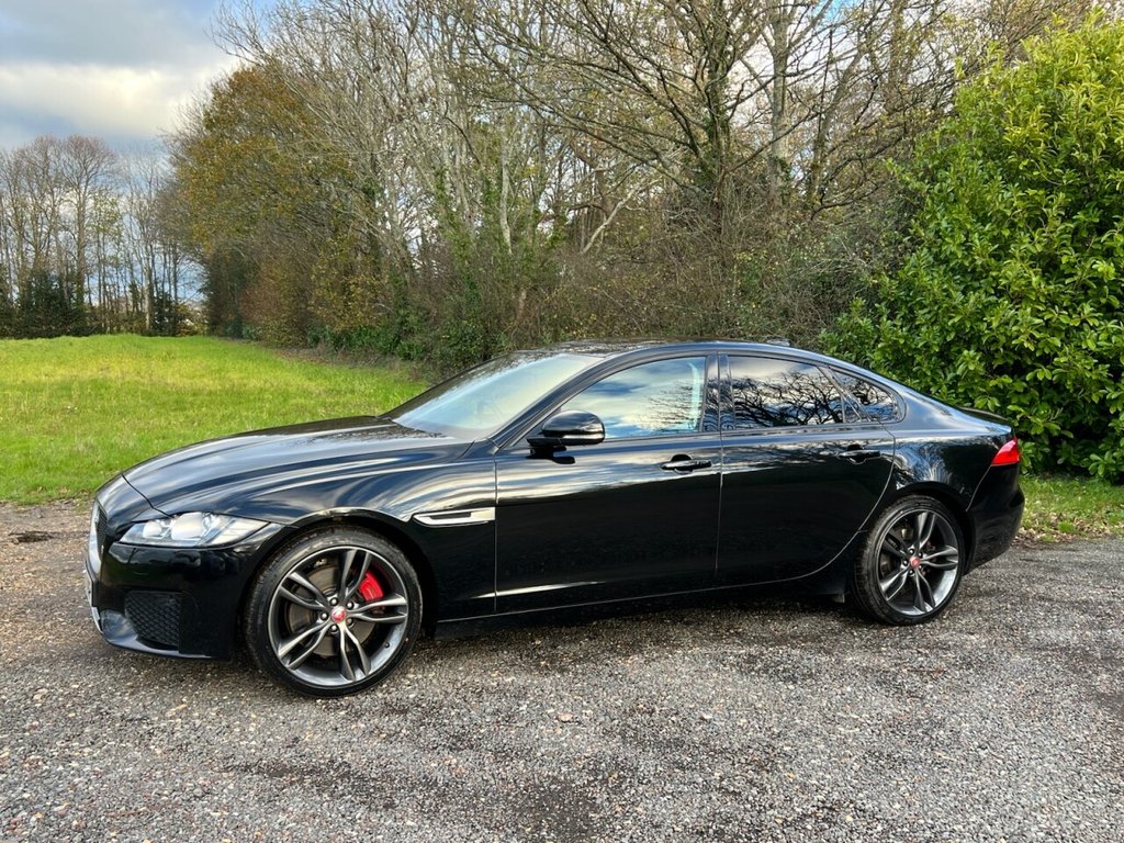 Used Jaguar XF 2017 for sale - 76791619: Photo 20