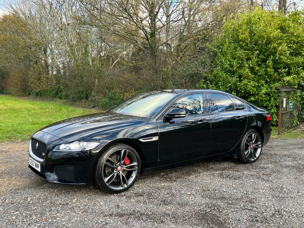 Used Jaguar XF 2017 for sale - 76791619: Photo 21