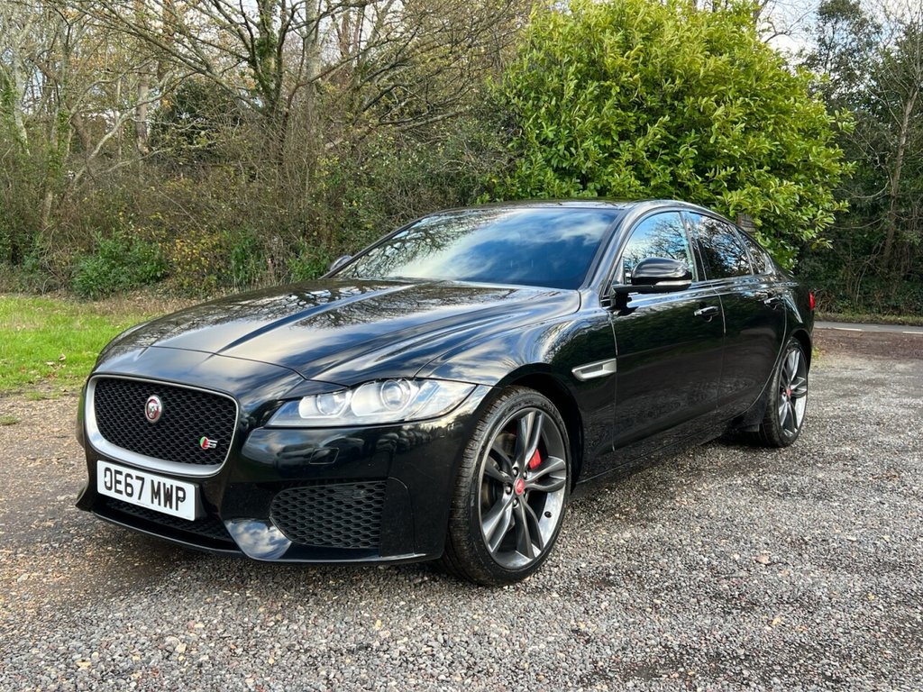 Used Jaguar XF 2017 for sale - 76791619: Photo 23