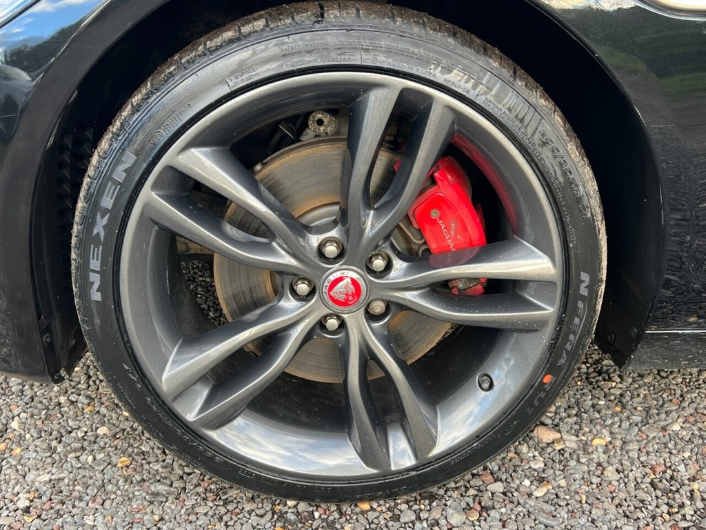 Used Jaguar XF 2017 for sale - 76791619: Photo 26