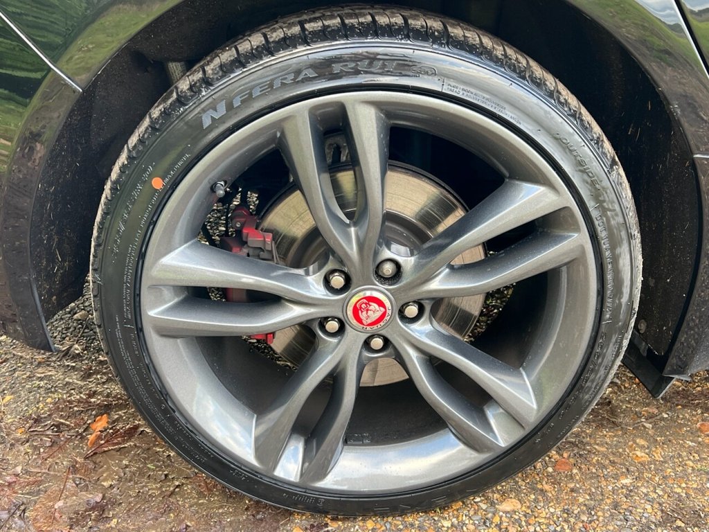 Used Jaguar XF 2017 for sale - 76791619: Photo 28