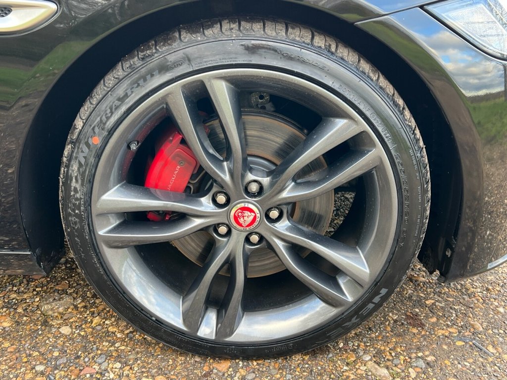 Used Jaguar XF 2017 for sale - 76791619: Photo 29