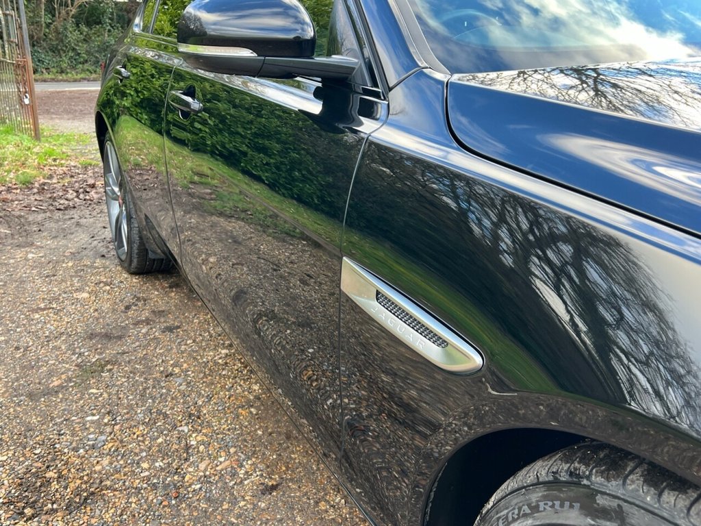 Used Jaguar XF 2017 for sale - 76791619: Photo 30