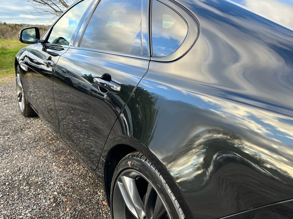 Used Jaguar XF 2017 for sale - 76791619: Photo 32