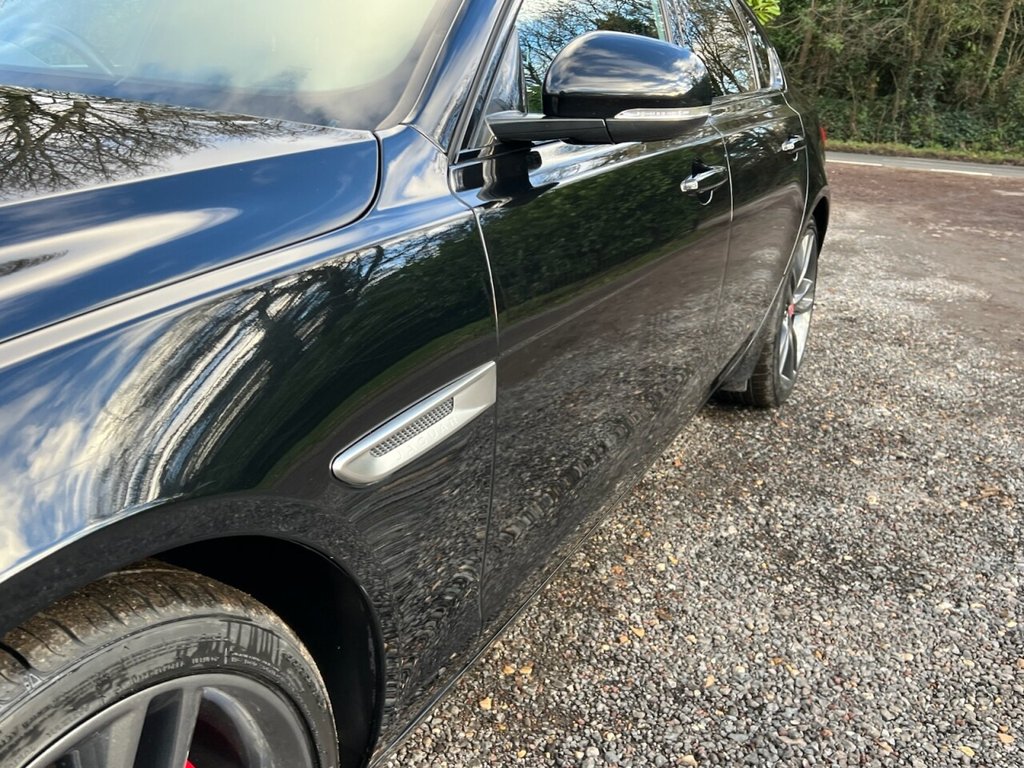 Used Jaguar XF 2017 for sale - 76791619: Photo 33