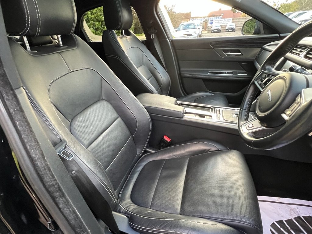 Used Jaguar XF 2017 for sale - 76791619: Photo 37