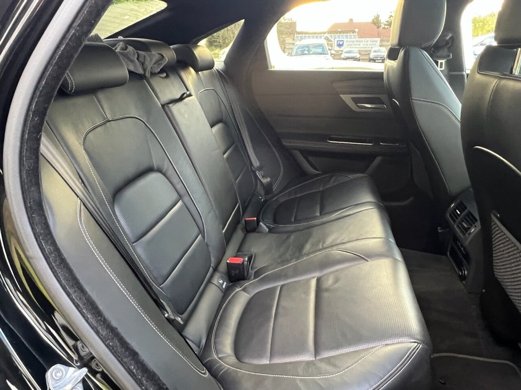 Used Jaguar XF 2017 for sale - 76791619: Photo 39