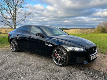 Used Jaguar XF 2017 for sale - 76791619: Photo