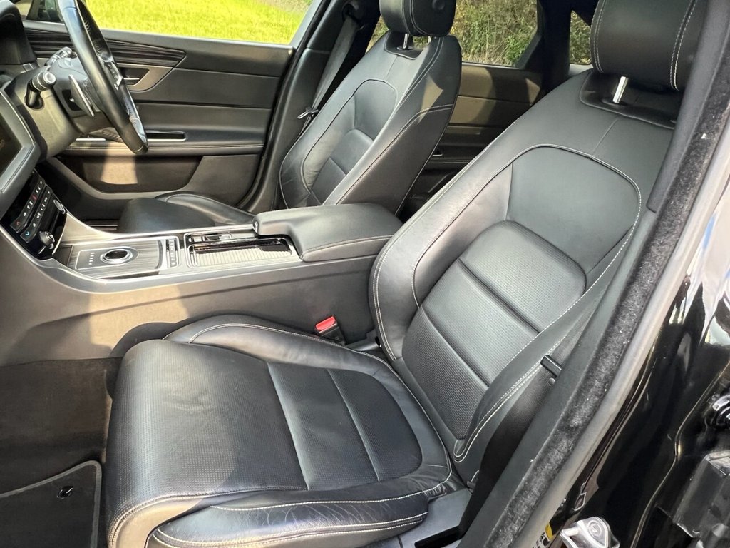 Used Jaguar XF 2017 for sale - 76791619: Photo 47