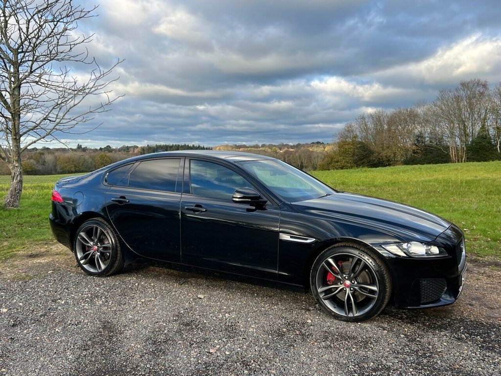 Used Jaguar XF 2017 for sale - 76791619: Photo 5