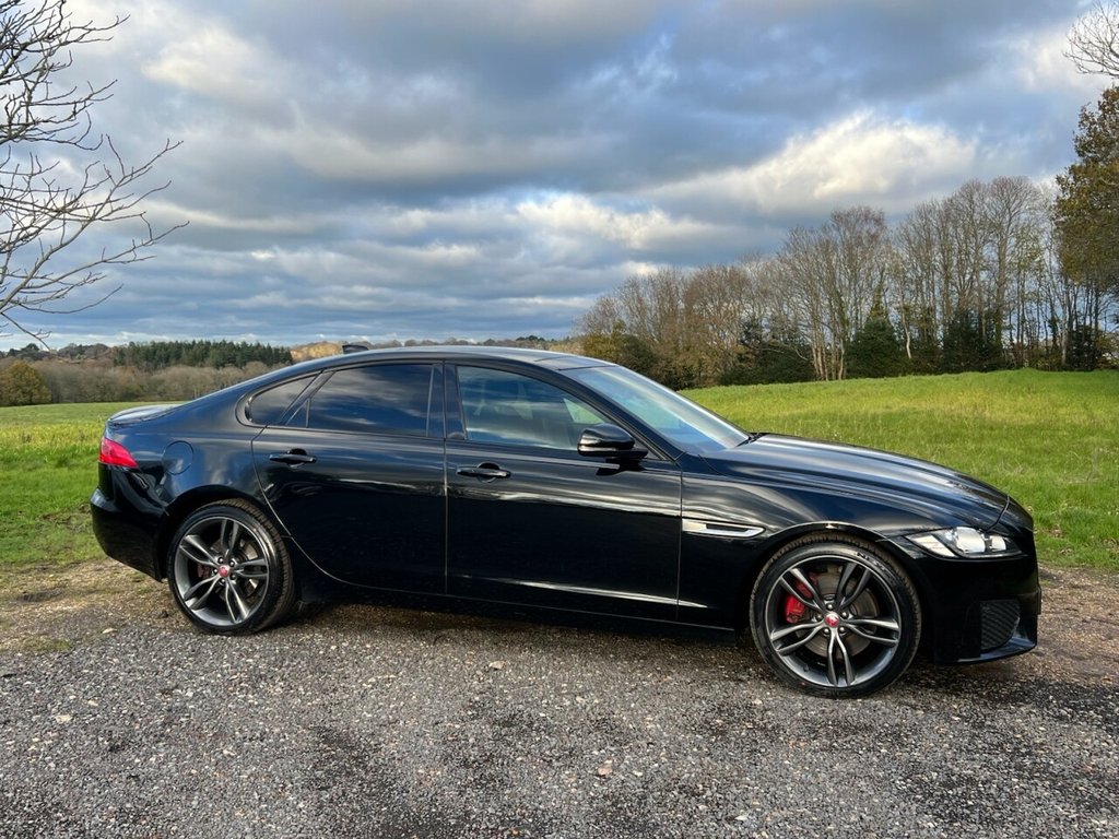 Used Jaguar XF 2017 for sale - 76791619: Photo 6