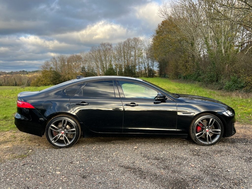 Used Jaguar XF 2017 for sale - 76791619: Photo 7