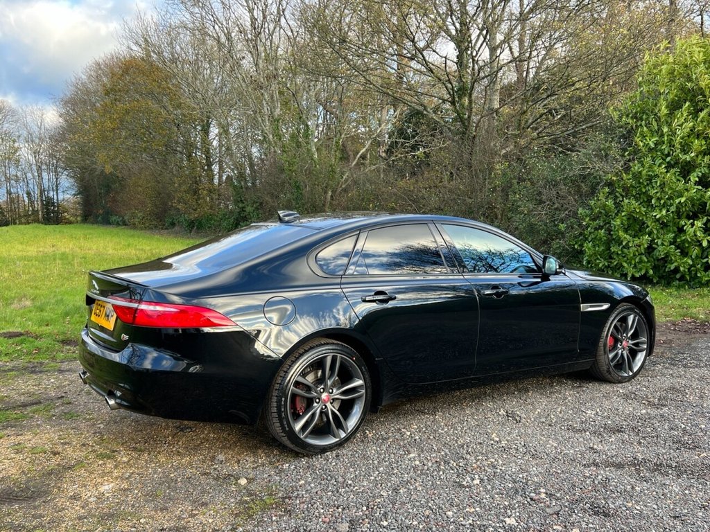 Used Jaguar XF 2017 for sale - 76791619: Photo 9