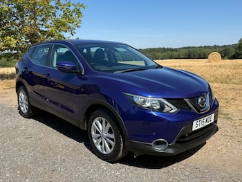 Used Nissan Qashqai 2015 for sale - 79461714: Photo