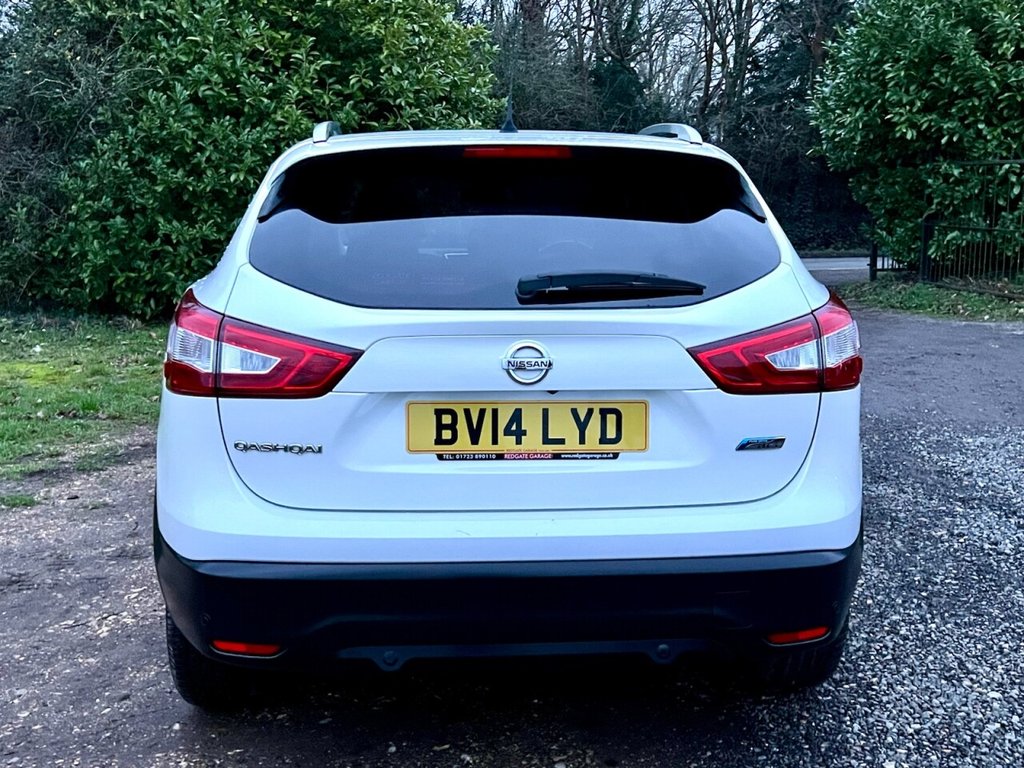 Used Nissan Qashqai 2014 for sale - 77089111: Photo 11