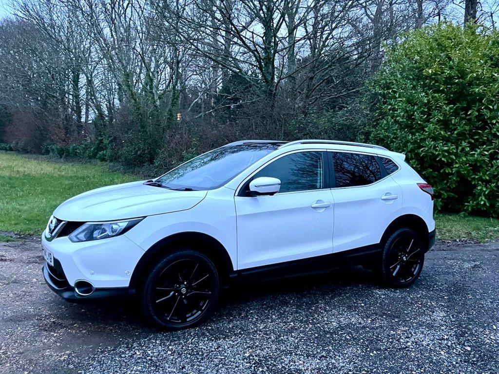 Used Nissan Qashqai 2014 for sale - 77089111: Photo 19