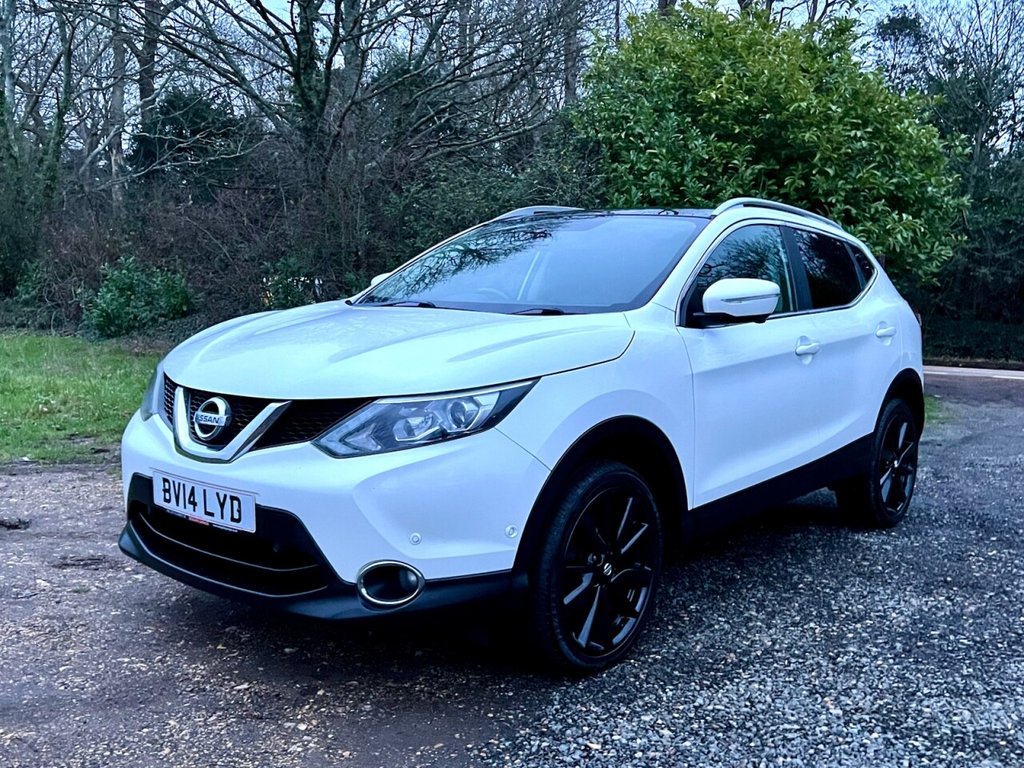 Used Nissan Qashqai 2014 for sale - 77089111: Photo 21