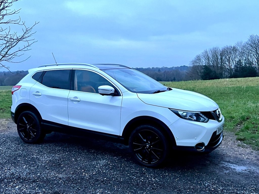 Used Nissan Qashqai 2014 for sale - 77089111: Photo 4