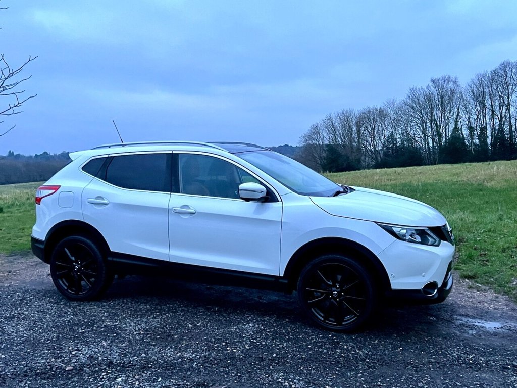 Used Nissan Qashqai 2014 for sale - 77089111: Photo 5