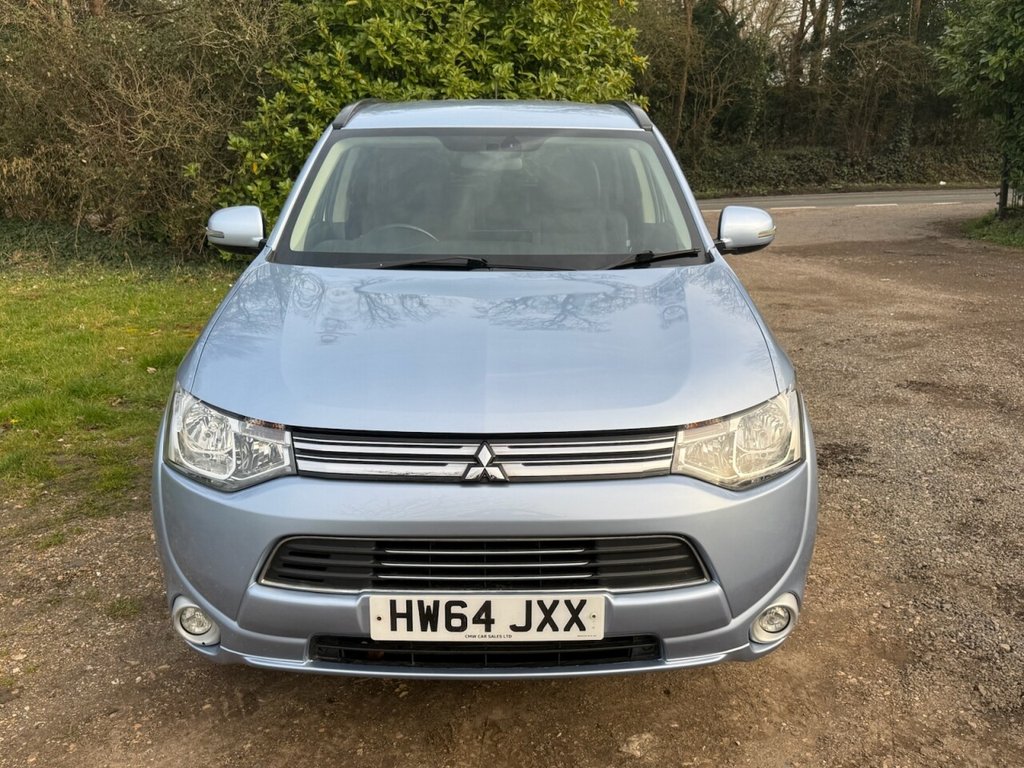 Used Mitsubishi Outlander 2015 for sale - 77764637: Photo 22