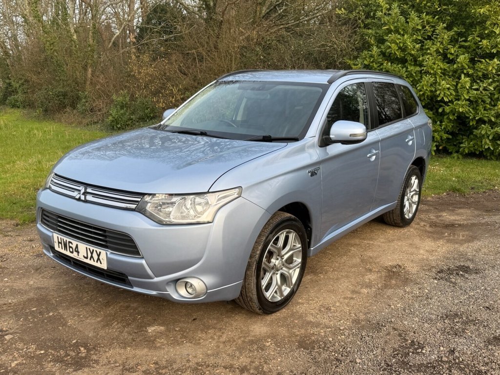 Used Mitsubishi Outlander 2015 for sale - 77764637: Photo 23