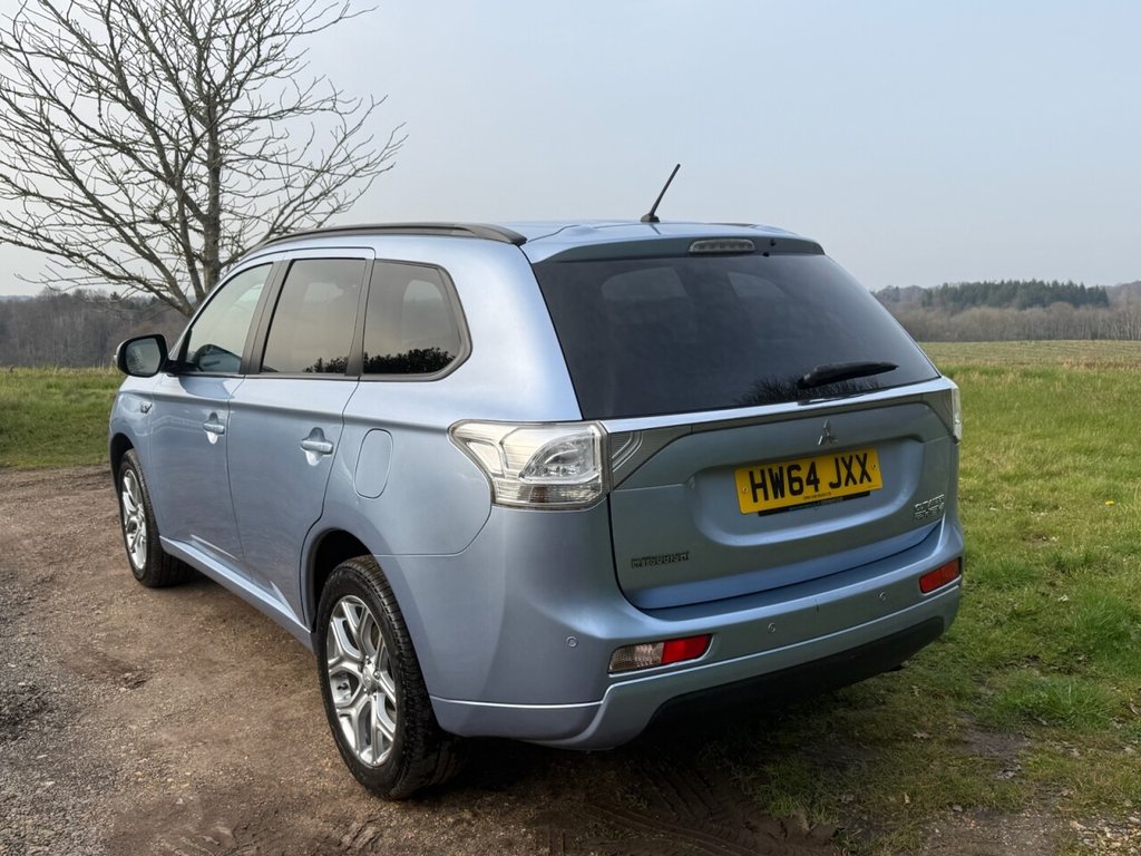 Used Mitsubishi Outlander 2015 for sale - 77764637: Photo 34