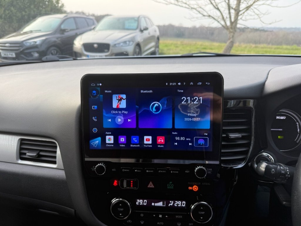 Used Mitsubishi Outlander 2015 for sale - 77764637: Photo 35