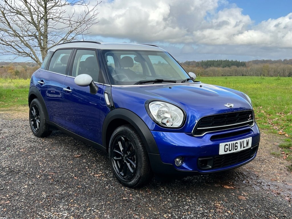 Used MINI Countryman 2016 for sale - 76791604: Photo 1