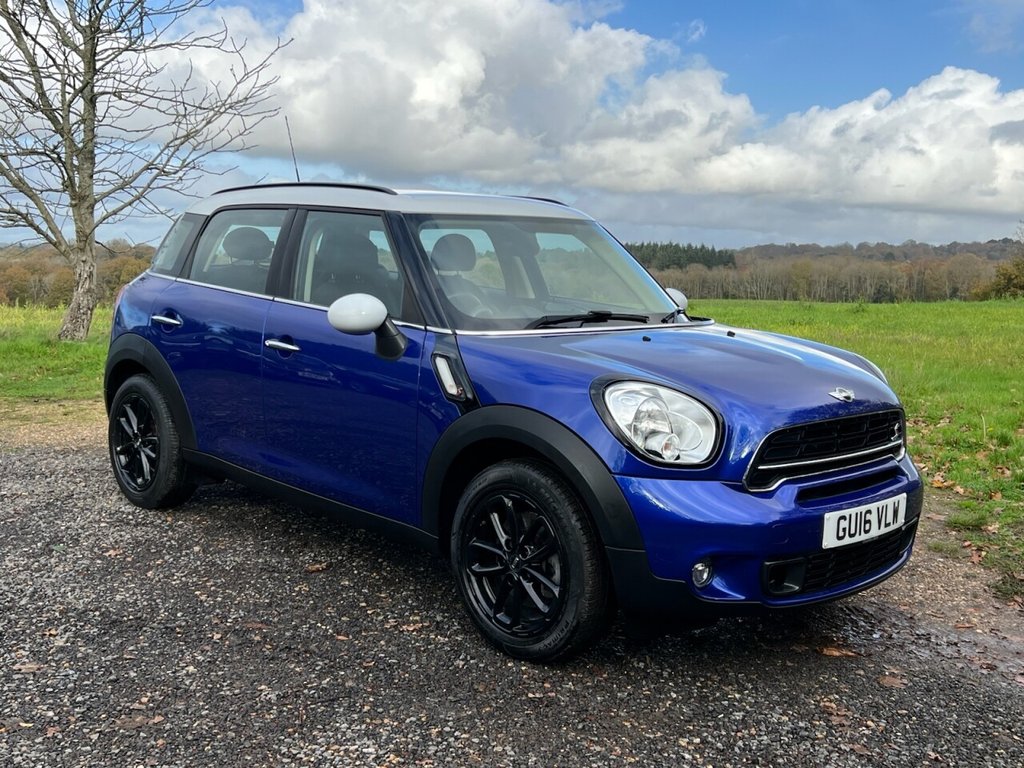 Used MINI Countryman 2016 for sale - 76791604: Photo 2