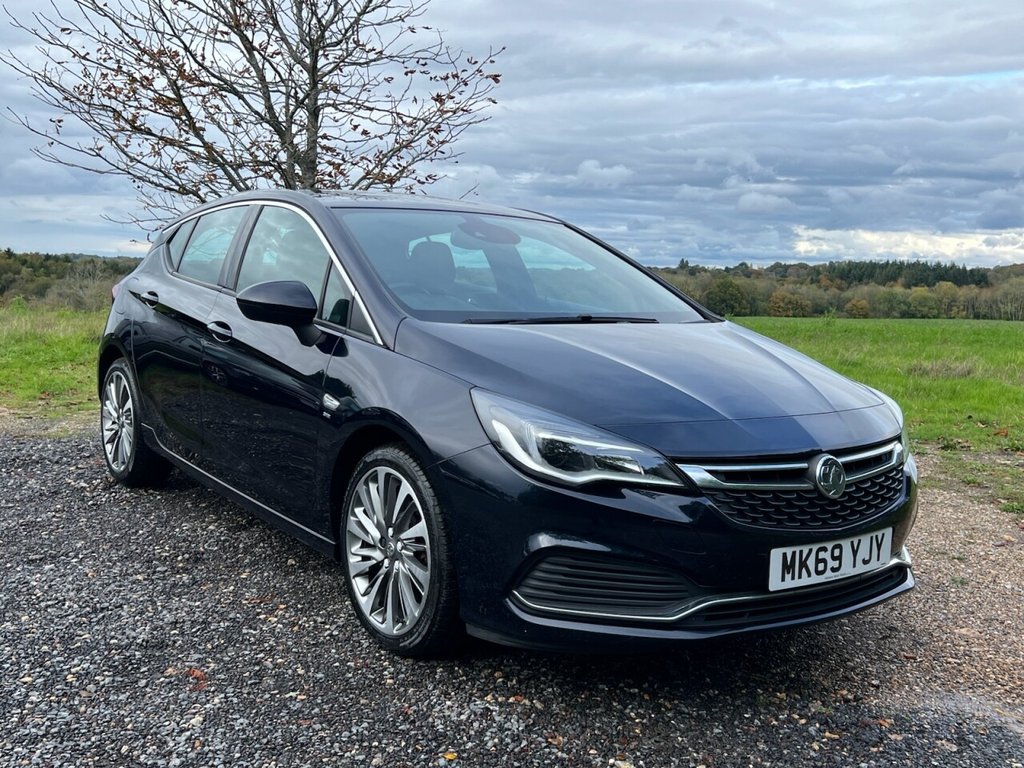 Used Vauxhall Astra 2019 for sale - 76791600: Photo 1