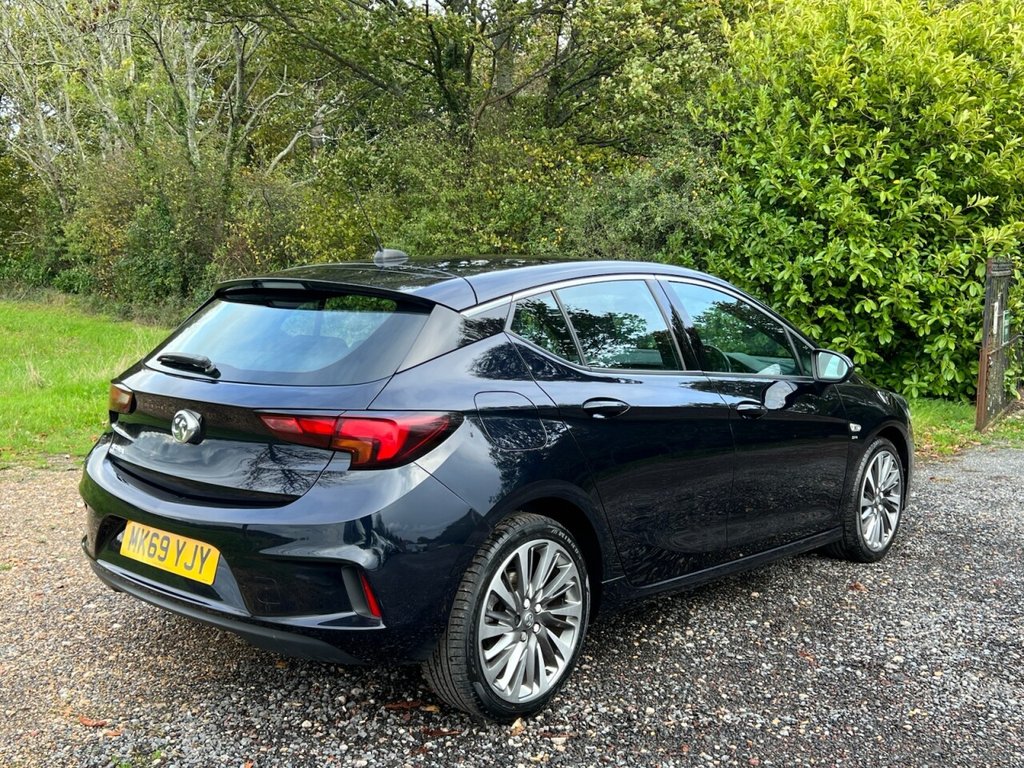 Used Vauxhall Astra 2019 for sale - 76791600: Photo 10