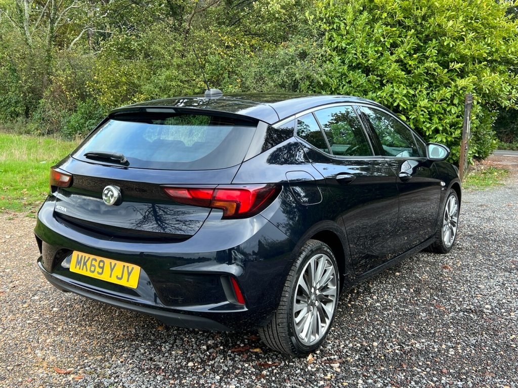Used Vauxhall Astra 2019 for sale - 76791600: Photo 11