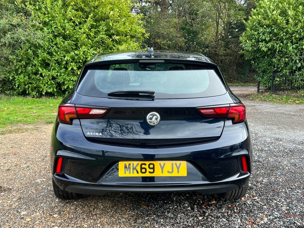 Used Vauxhall Astra 2019 for sale - 76791600: Photo 12