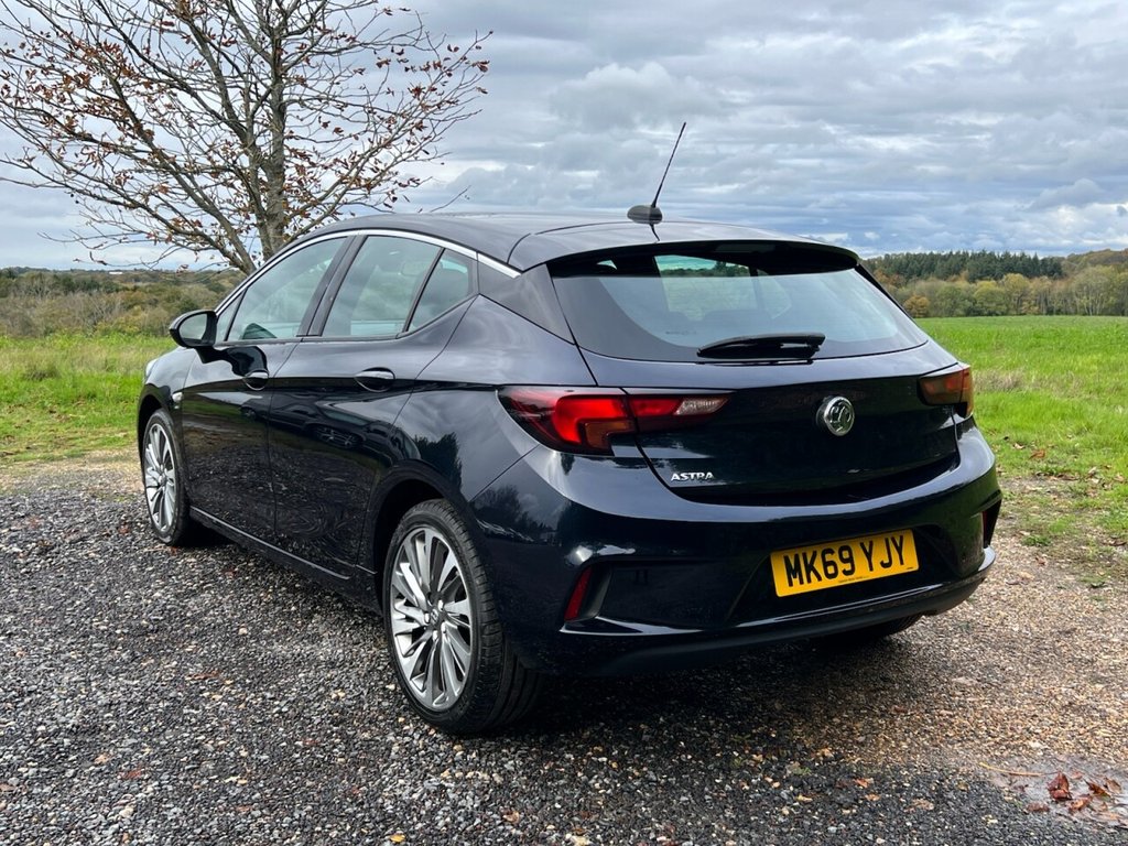 Used Vauxhall Astra 2019 for sale - 76791600: Photo 13