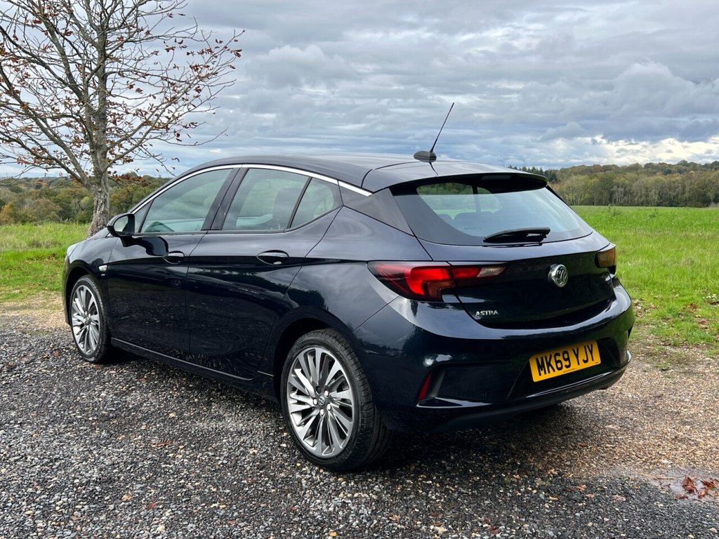 Used Vauxhall Astra 2019 for sale - 76791600: Photo 14