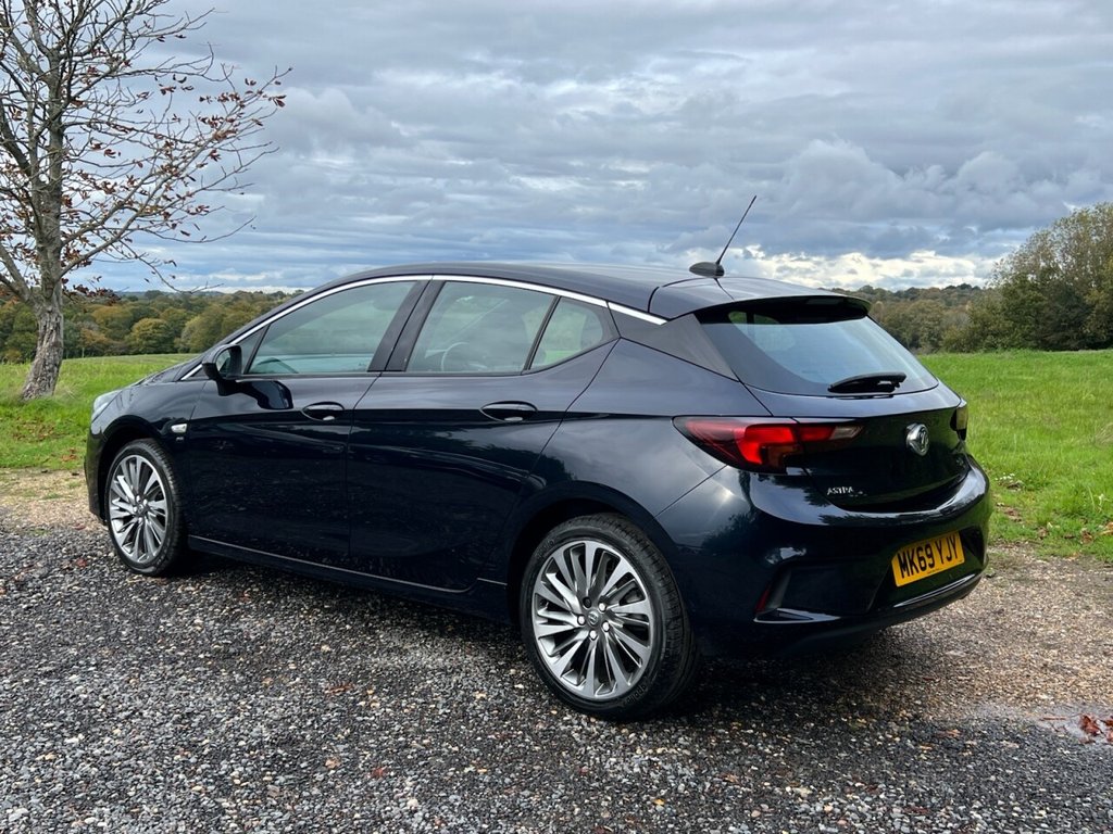 Used Vauxhall Astra 2019 for sale - 76791600: Photo 15