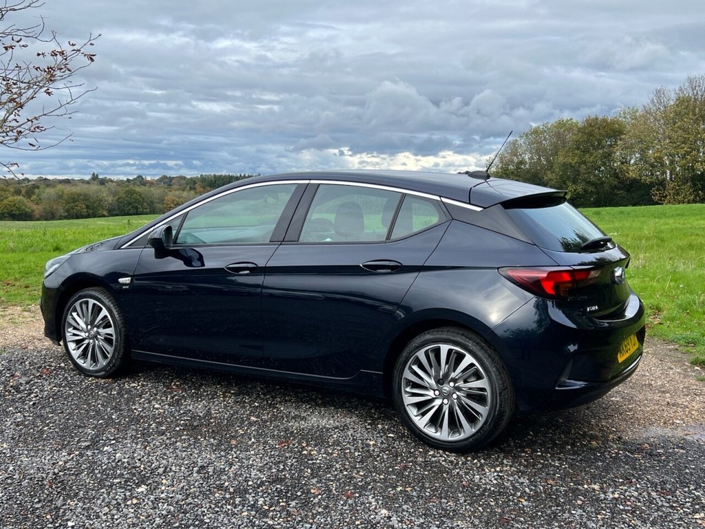Used Vauxhall Astra 2019 for sale - 76791600: Photo 16