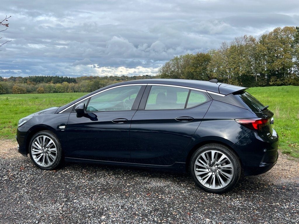 Used Vauxhall Astra 2019 for sale - 76791600: Photo 17