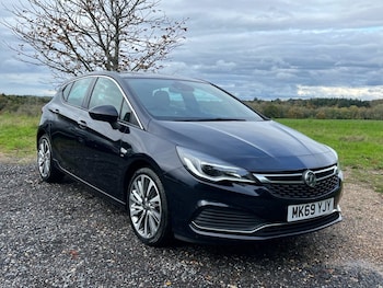 Used Vauxhall Astra 2019 for sale - 76791600: Photo