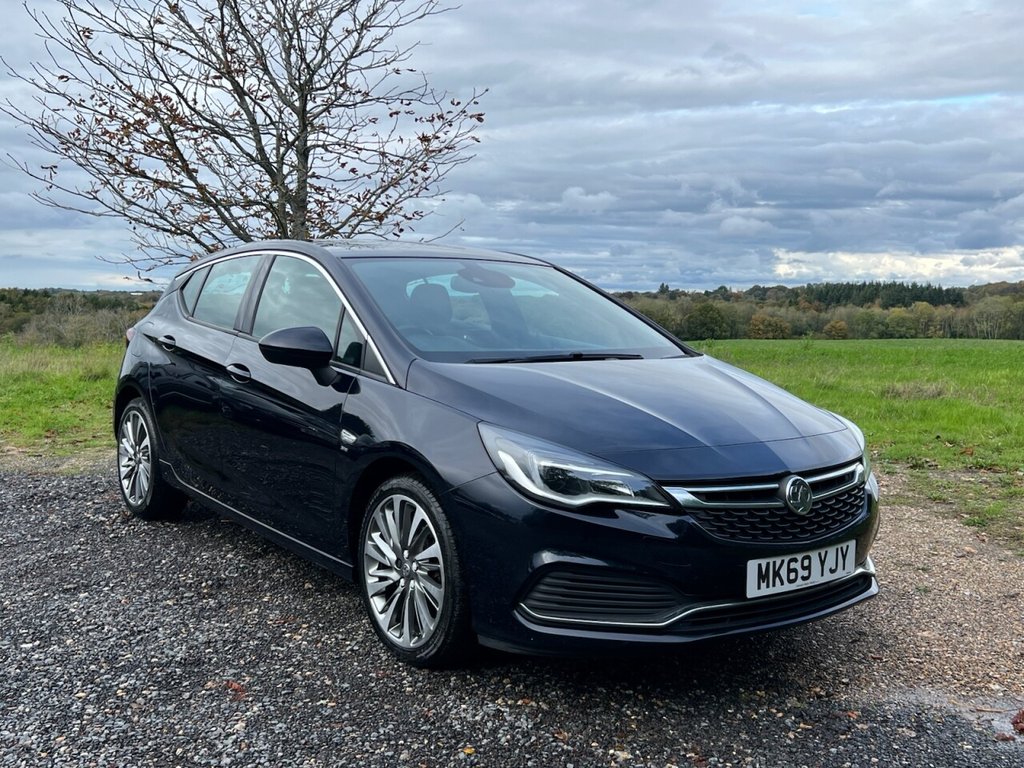 Used Vauxhall Astra 2019 for sale - 76791600: Photo 2