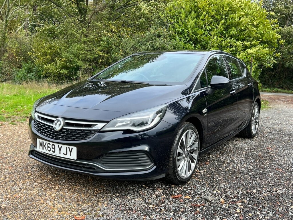 Used Vauxhall Astra 2019 for sale - 76791600: Photo 23